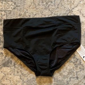 NWT Lands End swim bottoms